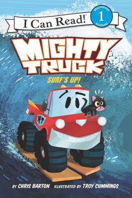 Mighty Truck: Surf's Up! - Chris Barton