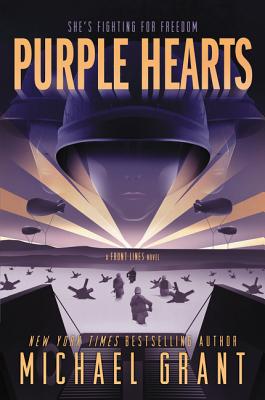 Purple Hearts - Michael Grant