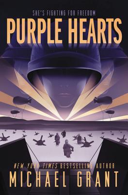 Purple Hearts - Michael Grant