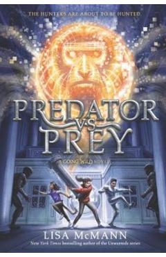 Predator vs. Prey - Lisa Mcmann