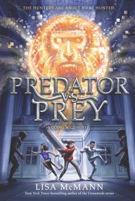 Predator vs. Prey - Lisa Mcmann