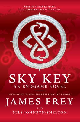 Endgame: Sky Key - James Frey
