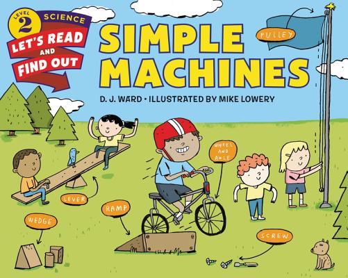 Simple Machines - D. J. Ward