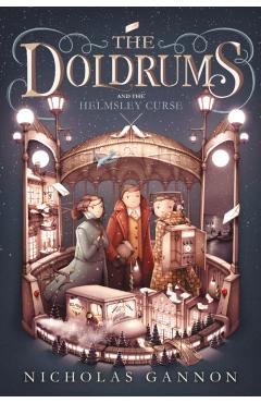 Poza produsului The Doldrums and the Helmsley Curse - Nicholas Gannon