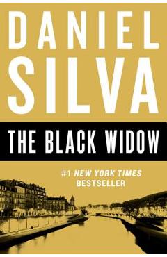 Poza produsului The Black Widow - Daniel Silva