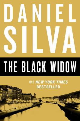 The Black Widow - Daniel Silva