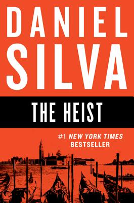The Heist - Daniel Silva