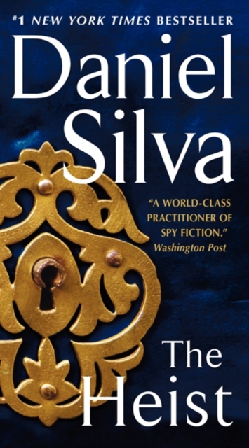 The Heist - Daniel Silva