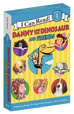 Danny and the Dinosaur and Friends: Level One Box Set: 8 Favorite I Can Read Books! - Various