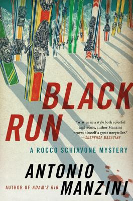 Black Run: A Rocco Schiavone Mystery - Antonio Manzini