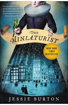The Miniaturist - Jessie Burton