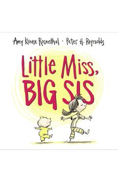 Little Miss, Big Sis - Amy Krouse Rosenthal