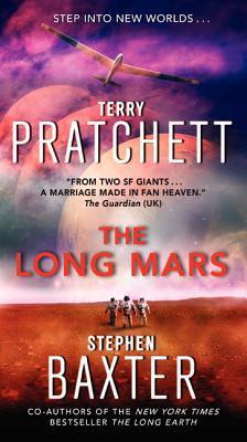 The Long Mars - Terry Pratchett