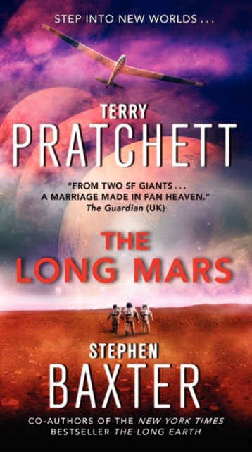The Long Mars - Terry Pratchett