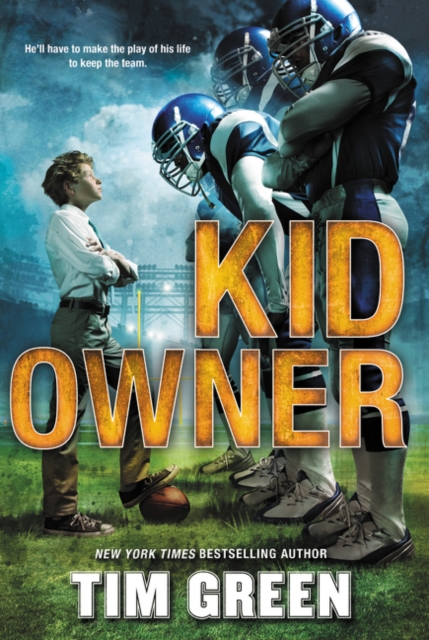 Kid Owner - Tim Green