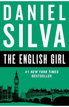 Poza produsului The English Girl - Daniel Silva