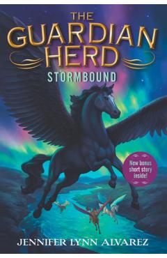 The Guardian Herd: Stormbound - Jennifer Lynn Alvarez