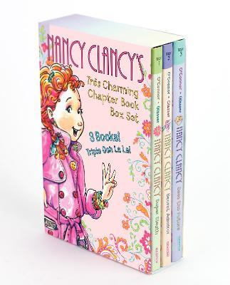Fancy Nancy: Nancy Clancy's Tres Charming Chapter Book Box Set: Books 1-3 - Jane O'connor