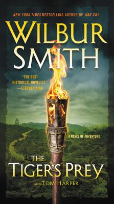 The Tiger's Prey: A Novel of Adventure - Wilbur Smith