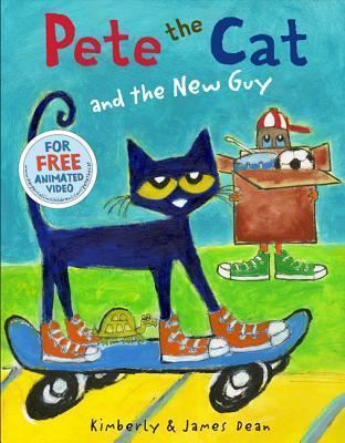 Pete the Cat and the New Guy - James Dean