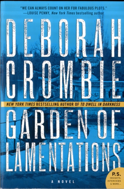 Garden of Lamentations - Deborah Crombie