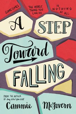 Coperta cărții 'A Step Toward Falling - Cammie Mcgovern'