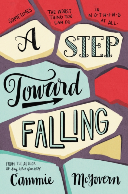 A Step Toward Falling - Cammie Mcgovern