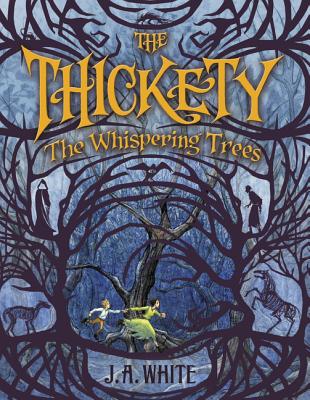The Whispering Trees - J. A. White