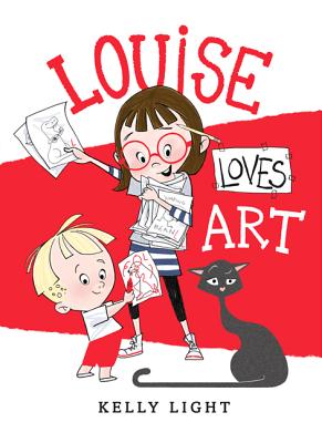 Louise Loves Art - Kelly Light
