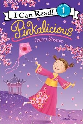 Pinkalicious: Cherry Blossom - Victoria Kann