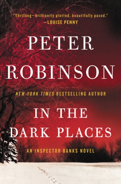 In the Dark Places - Peter Robinson