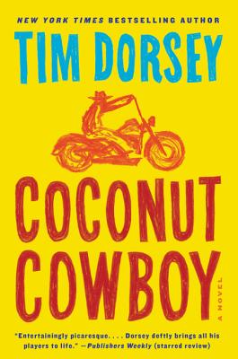 Coconut Cowboy - Tim Dorsey