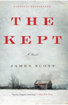 The Kept - James Scott
