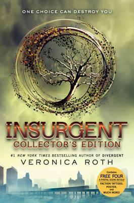Insurgent Collector's Edition - Veronica Roth