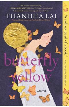 Butterfly Yellow - Thanhh Lai
