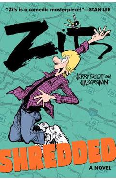 Poza produsului Zits: Shredded - Jerry Scott