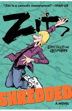 Zits: Shredded - Jerry Scott
