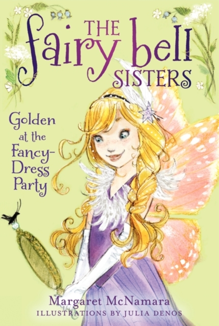 Golden at the Fancy-Dress Party - Margaret Mcnamara