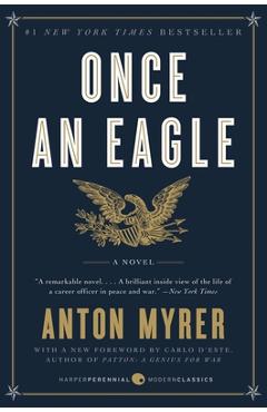 Poza produsului Once an Eagle - Anton Myrer