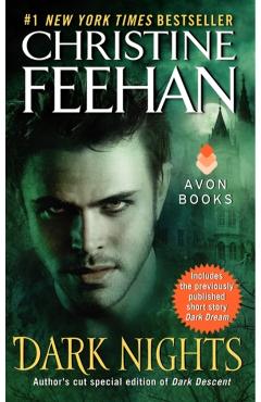 Dark Nights - Christine Feehan