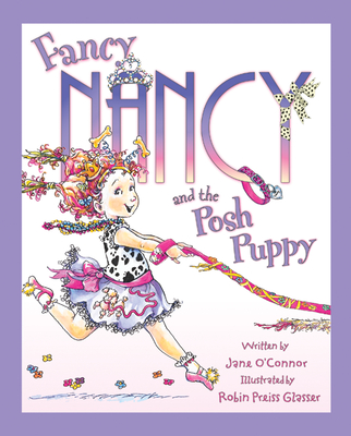 Fancy Nancy and the Posh Puppy - Jane O'connor
