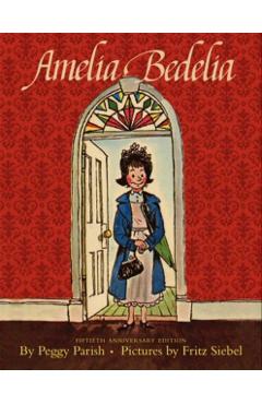 Amelia Bedelia - Peggy Parish
