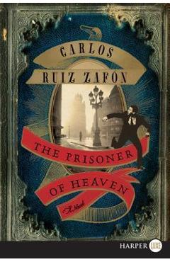 Poza produsului The Prisoner of Heaven Lp - Carlos Ruiz Zafon