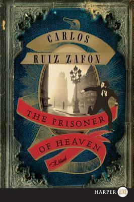 The Prisoner of Heaven Lp - Carlos Ruiz Zafon