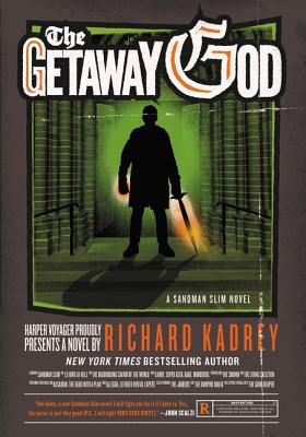 The Getaway God: A Sandman Slim Novel - Richard Kadrey