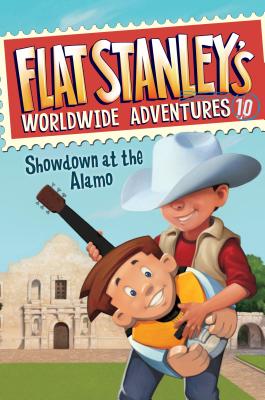 Showdown at the Alamo - Jeff Brown