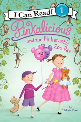 Pinkalicious and the Pinkatastic Zoo Day - Victoria Kann