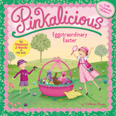 Eggstraordinary Easter - Victoria Kann