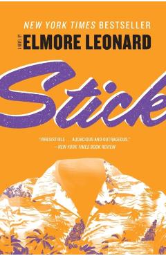 Stick - Elmore Leonard