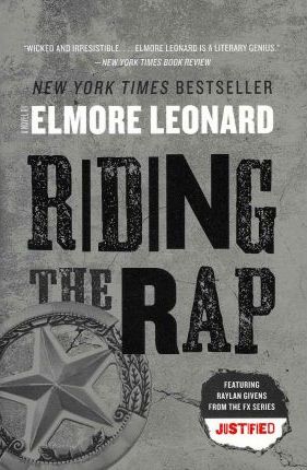 Riding the Rap - Elmore Leonard
